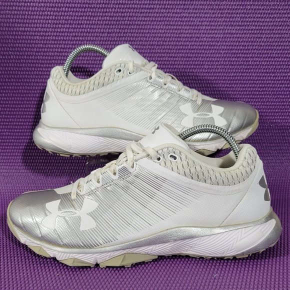 Under Armour Shoes - Under Armour Yard Trainers - Women's 8.5 / Men's 7